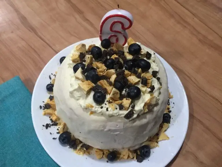 How To Keep Ice Cream Cake From Melting At A Party