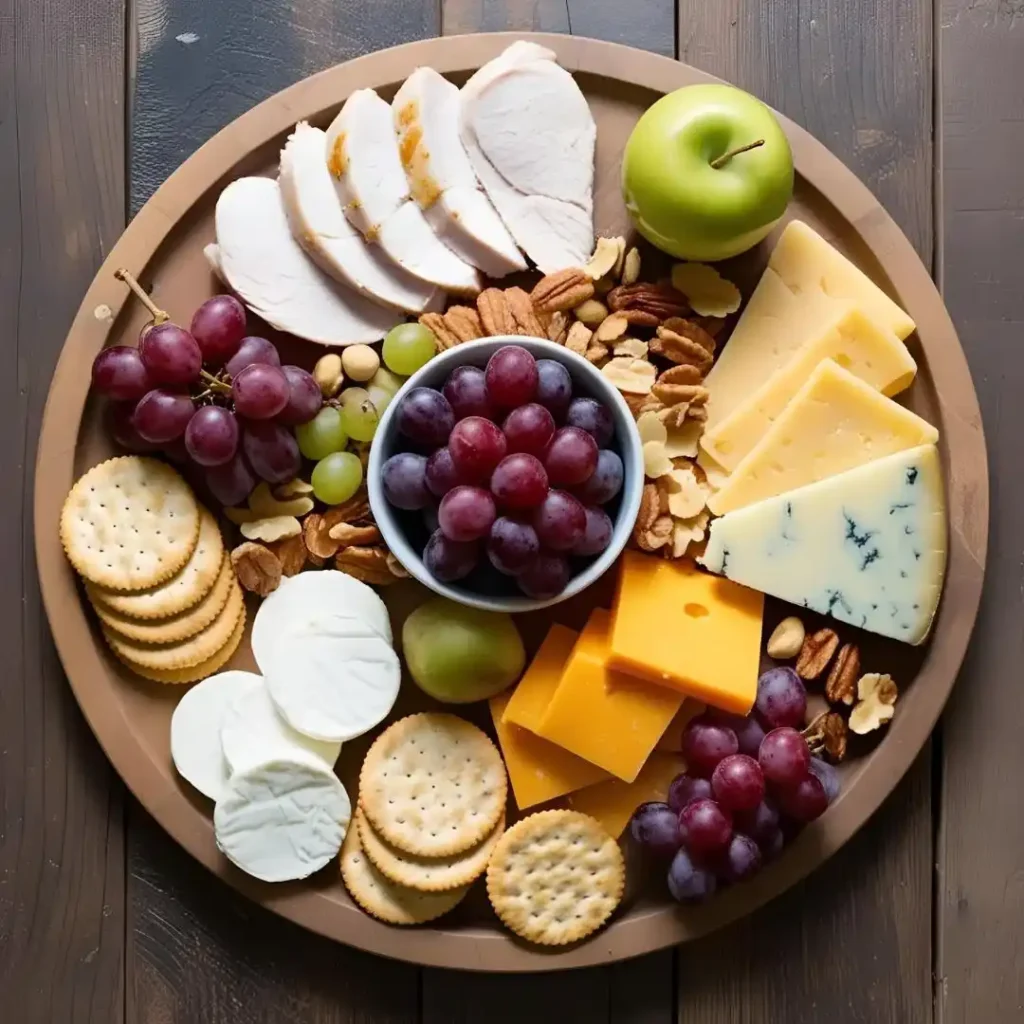 Easter Charcuterie Board