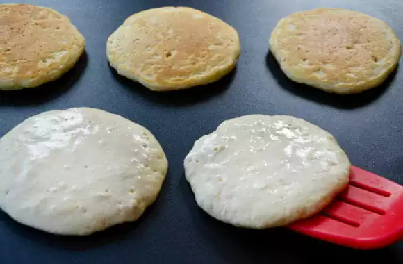 buttermilk pancake recipe for two