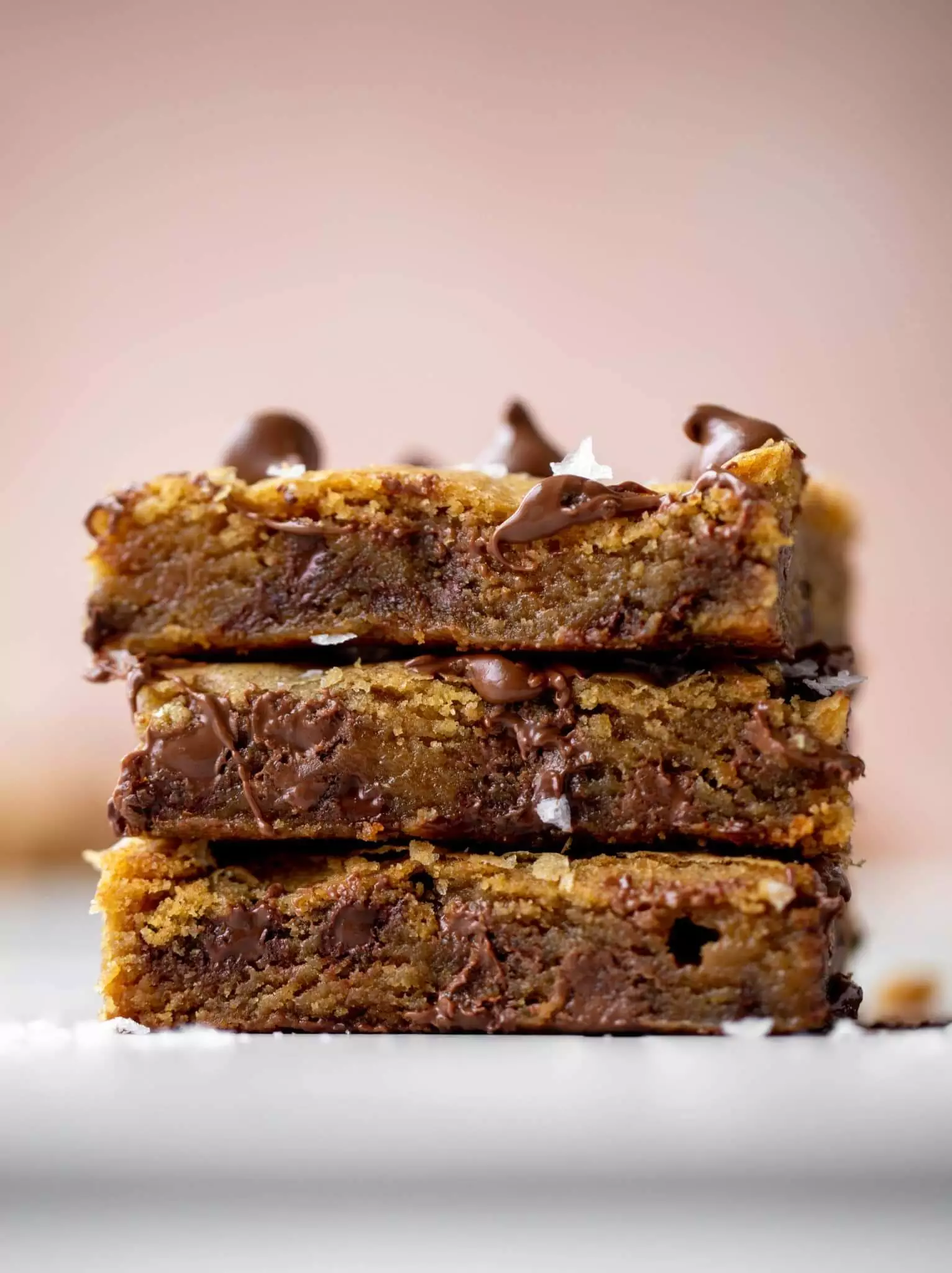 chewy chocolate chip bars