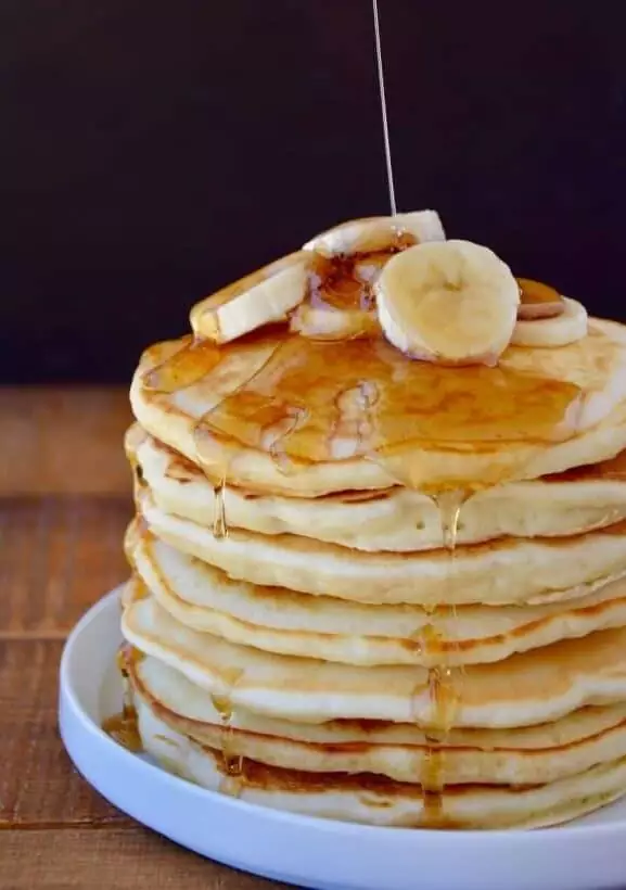 classic buttermilk pancake recipe