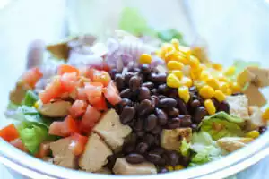 healthy chicken salad recipe for weight loss