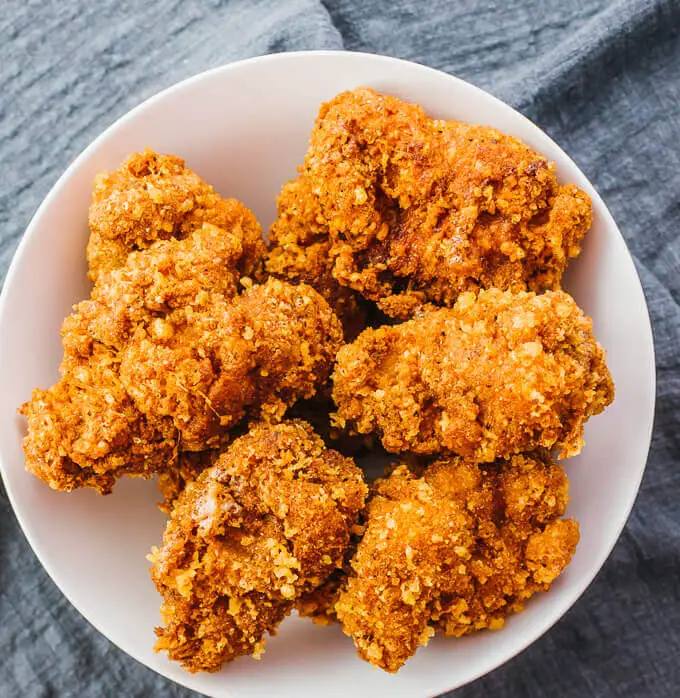 best keto fried chicken recipe
