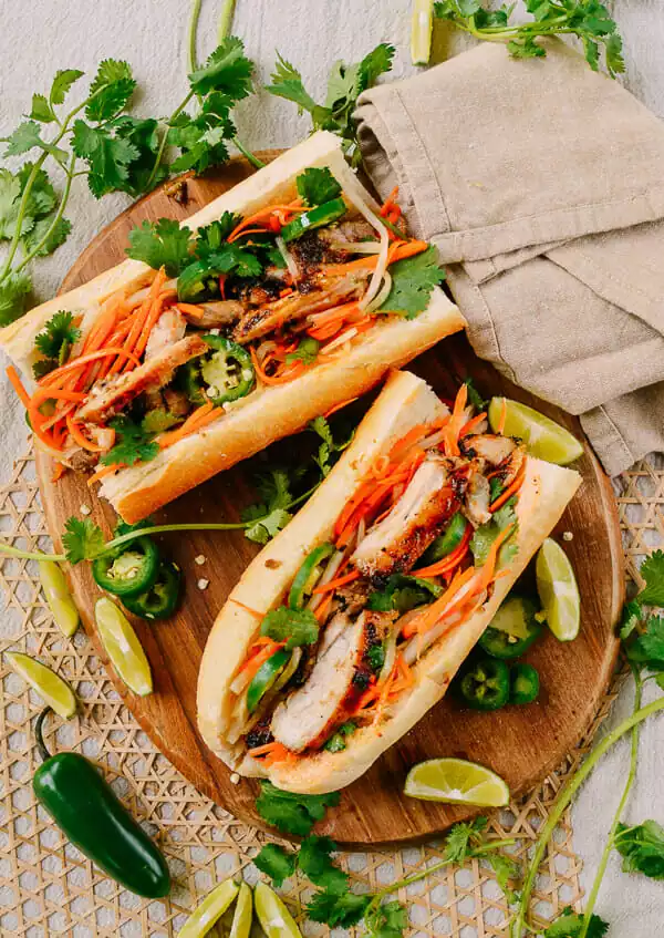 This Traditional Banh Mi Recipe Is So Good, You'll Never Want To Go ...