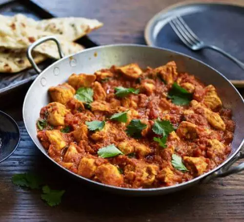chicken madras curry recipe