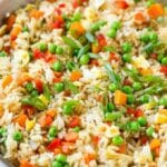 Chinese Special Fried Rice Restaurant Style