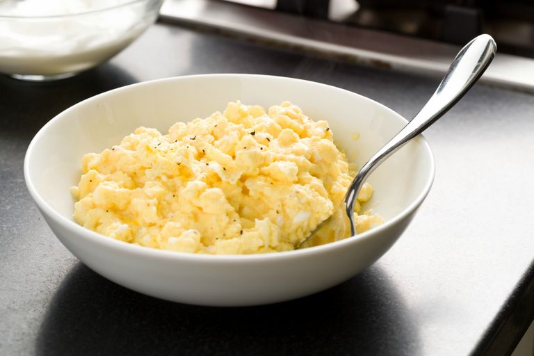 best scrambled eggs recipe