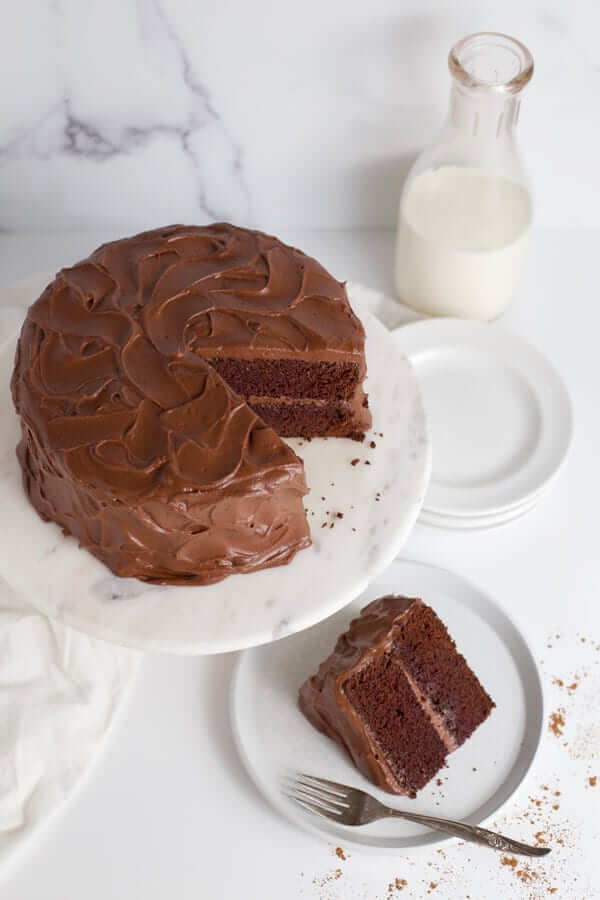 Chocolate Mud Cake | Donna Hay