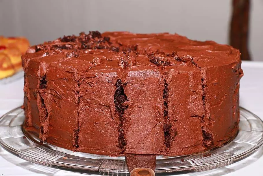 Vegan Chocolate Cake Recipe With Almond Milk