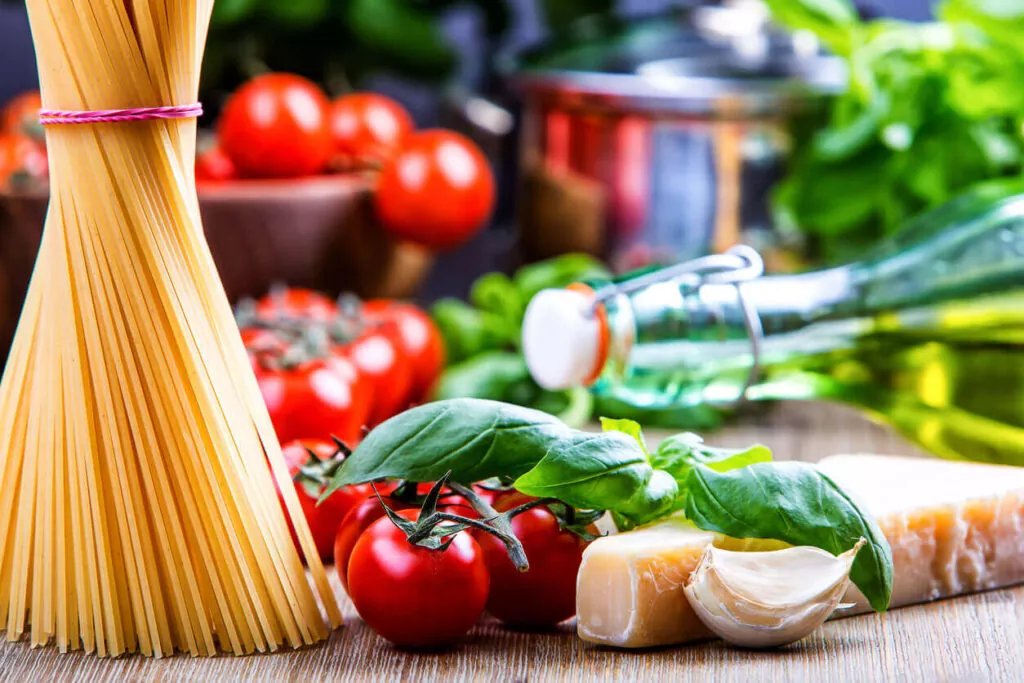 Benefits Of Italian Foods