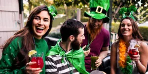 How To Celebrate St Patrick's Day At Home