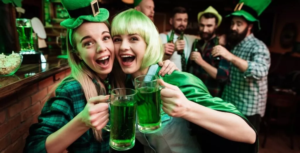how to celebrate St Patrick's day 