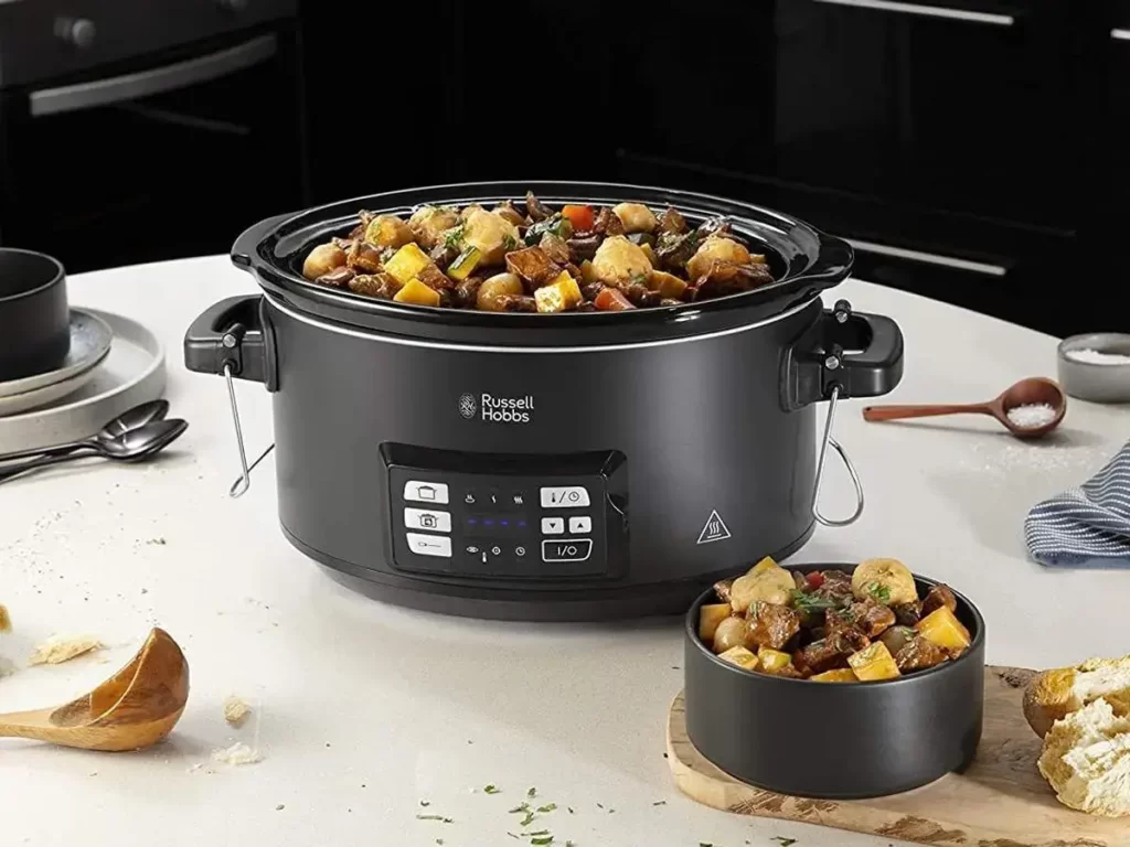 best slow cooker with sear function 