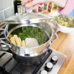 How To Use A Steamer For Food