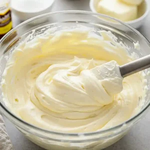 Cream Cheese Frosting