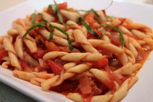 Tomato Pasta