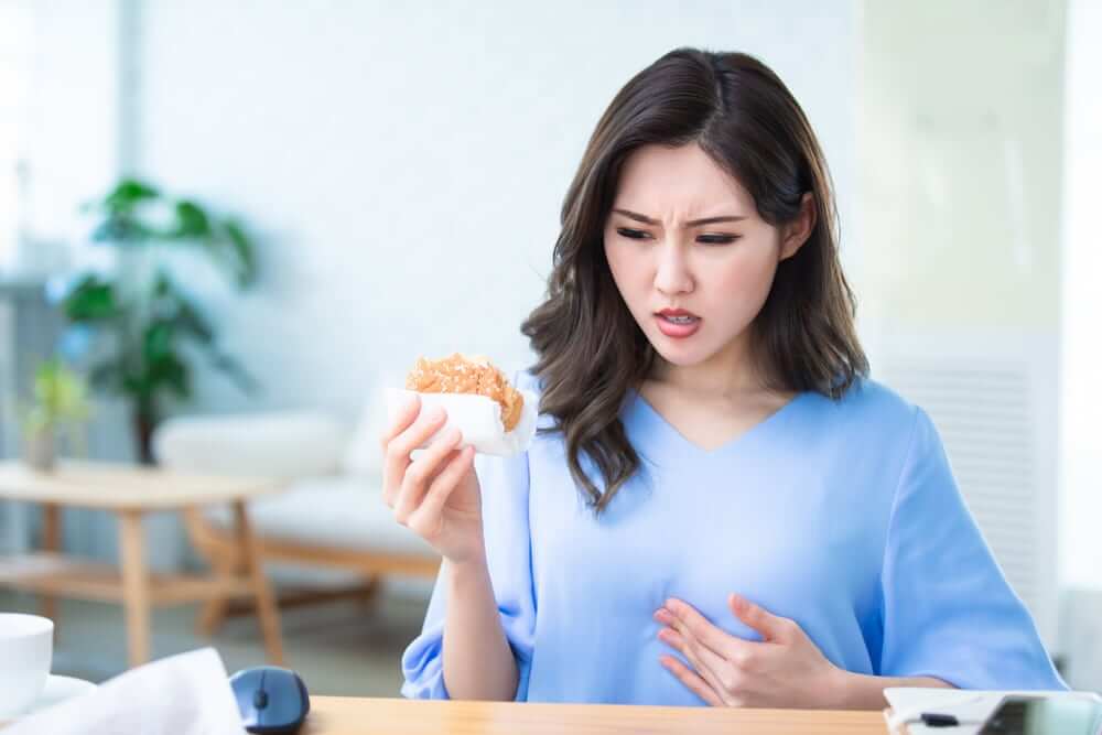 what to eat when sick to stomach
