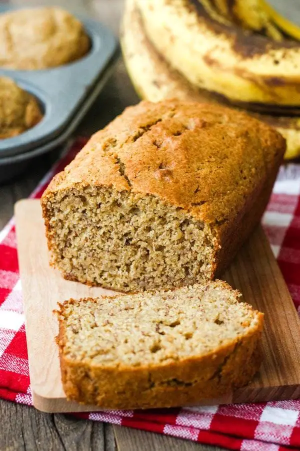 Egg Free Joy Make Banana Bread Without Eggs