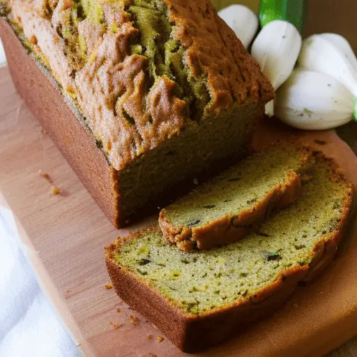 What do I do if my zucchini bread is too dry