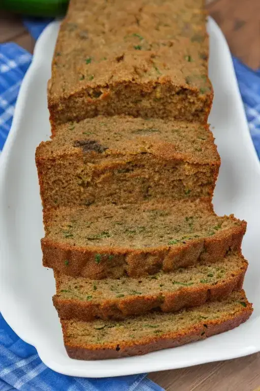 how long does zucchini bread last at room temperature