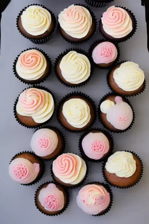 how to store unfrosted cupcakes overnight 