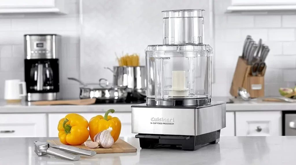 Best Food Processors For Kneading Dough
