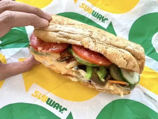 What Is The Healthiest Bread At Subway