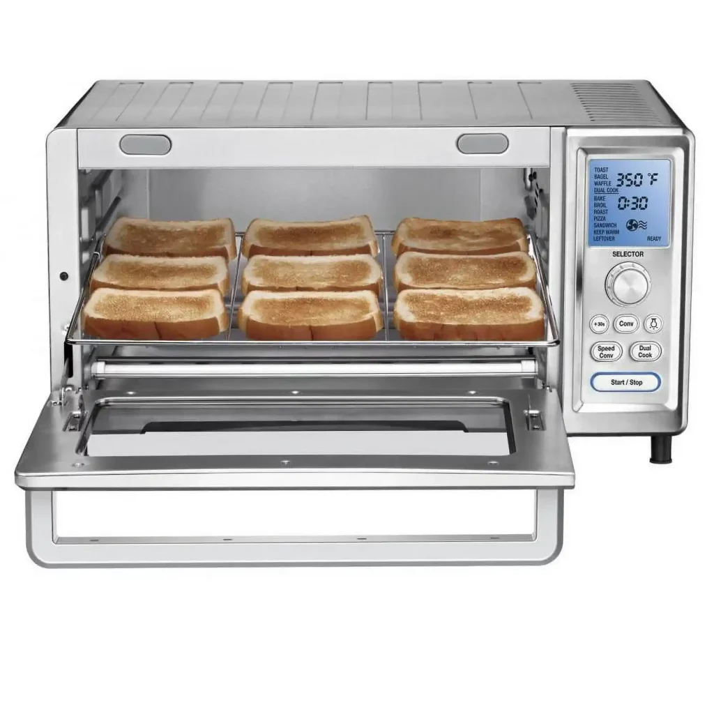 Cuisinart Convection Toaster Oven TOB-260N1