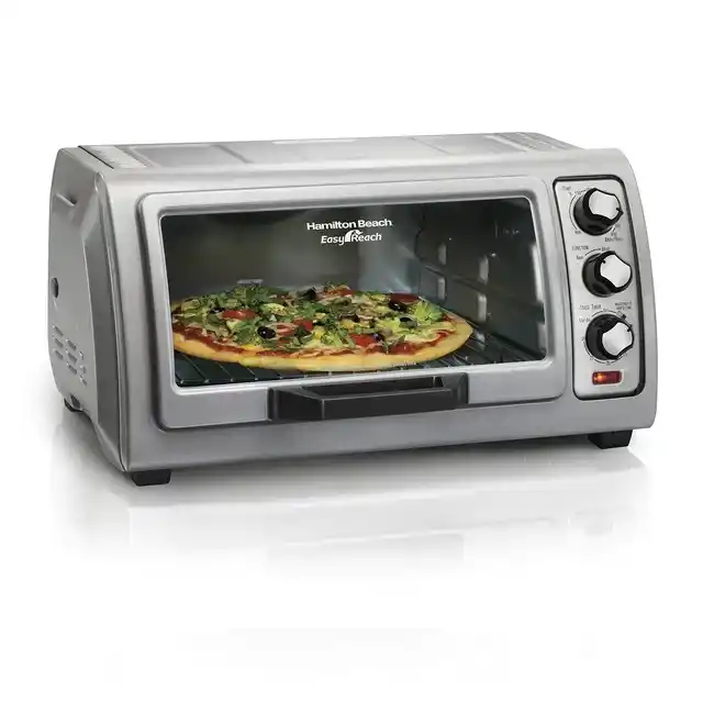 Hamilton Beach 6 Slice Countertop Toaster Oven