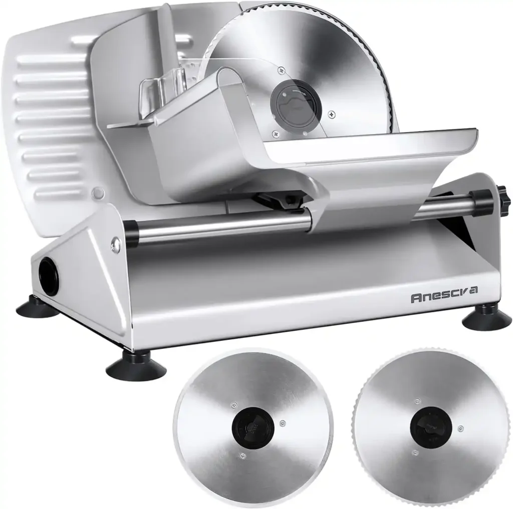 bread slicer for homemade bread
