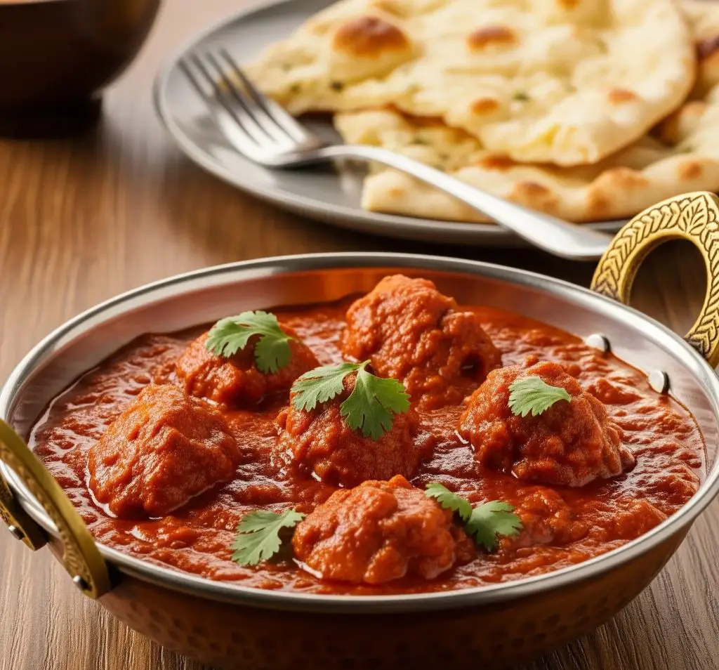 Chicken Madras Curry