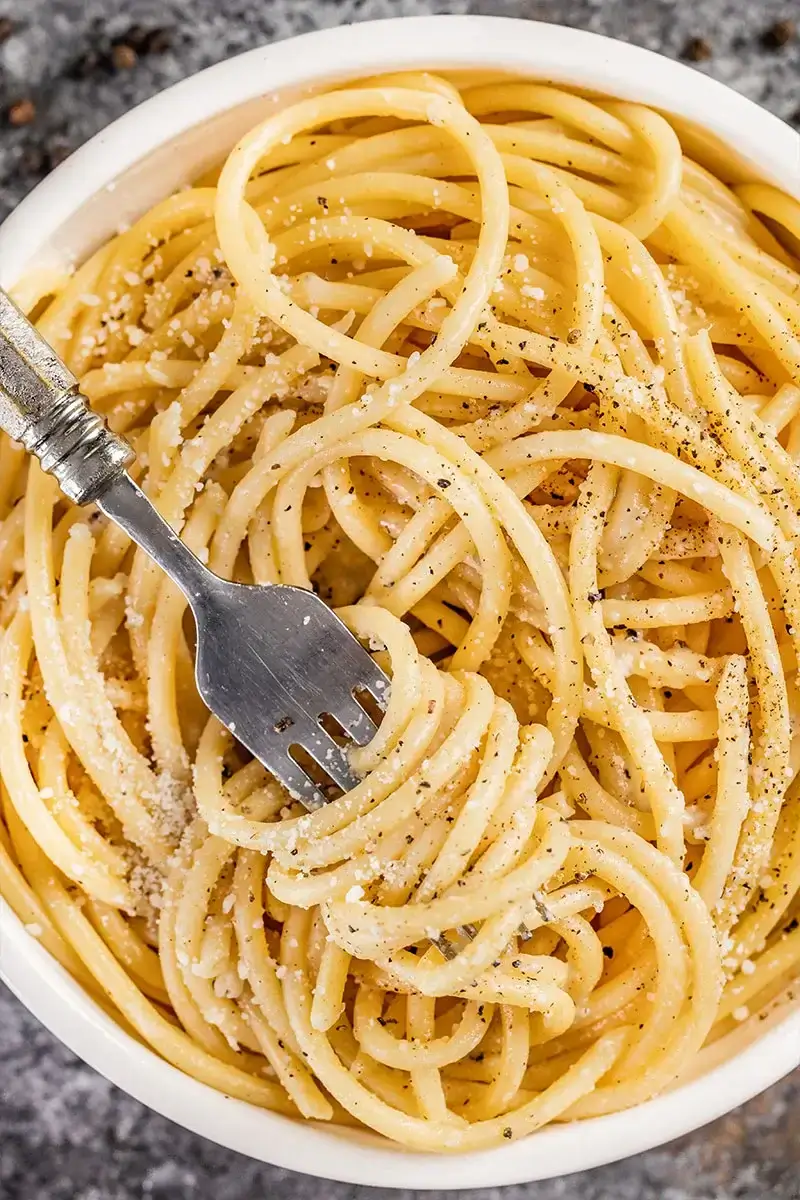 A Taste Of Italy: Mastering Authentic Cacio E Pepe Recipe