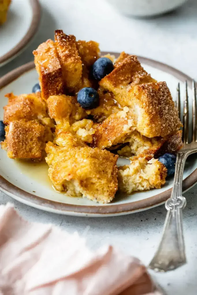 Oven French Toast Recipe - Hina Munawar