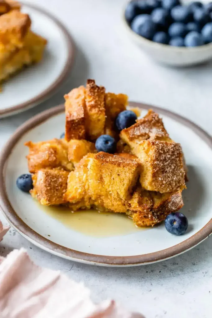 Oven french toast recipe with sliced bread