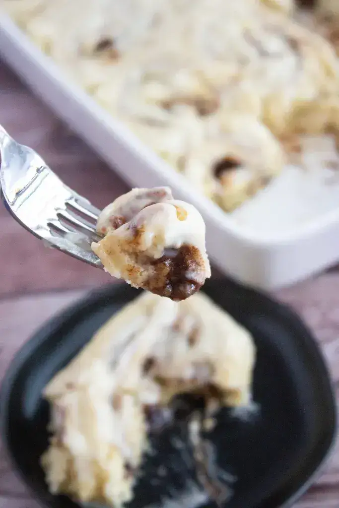 best overnight cinnamon rolls
