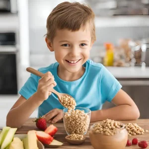 Best High Protein Snacks For Kids
