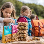 Best Nut-Free Granola Bars For Kids