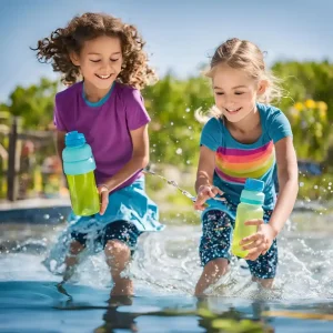 Best Water Bottles For Kids School