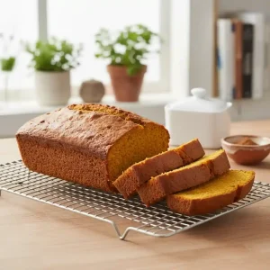 pumpkin bread