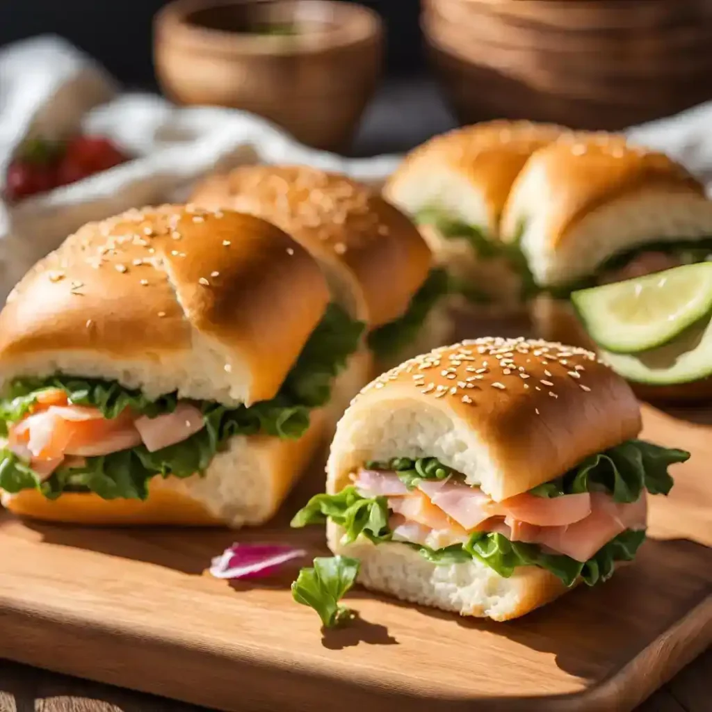 How To Store Hawaiian Roll Sandwiches