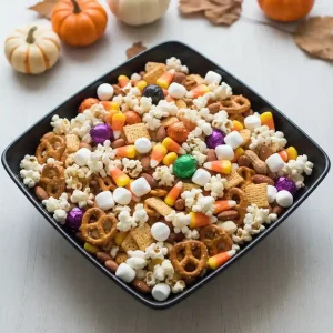 Halloween Snack Mix