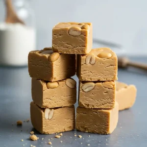 peanut butter fudge