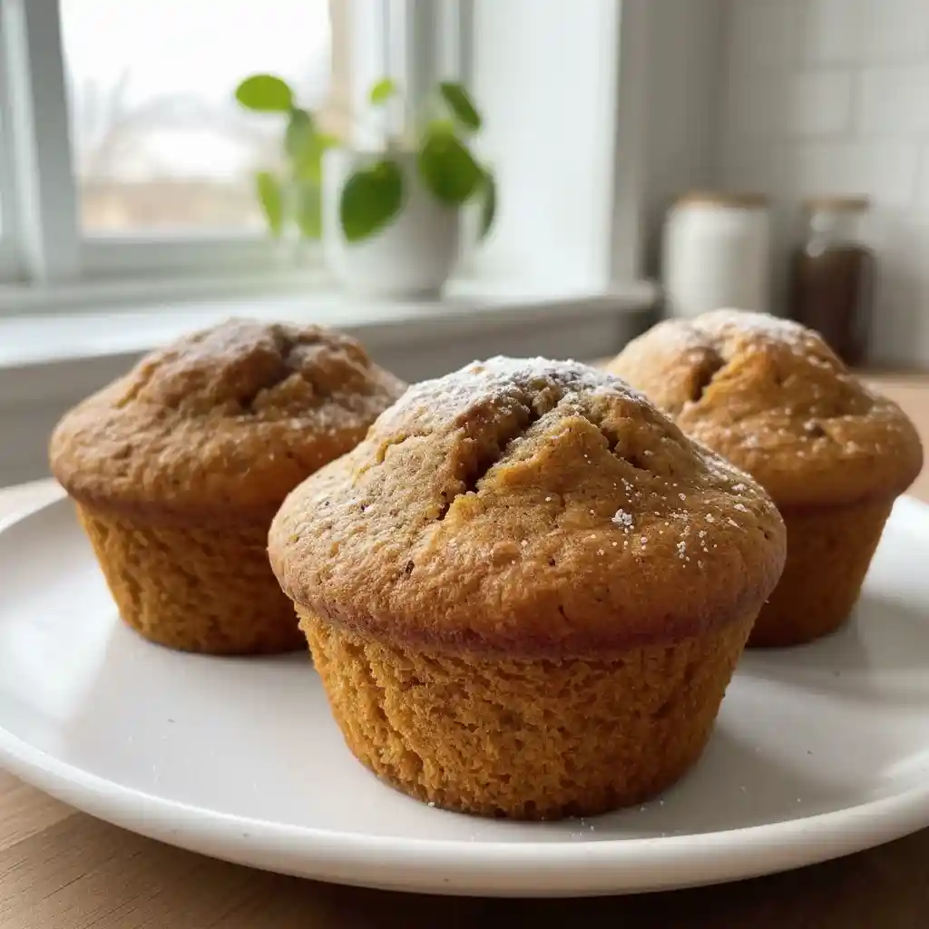 pumpkin muffins