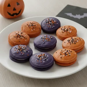 Halloween Oreos