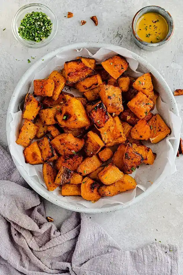 Roasted Butternut Squash