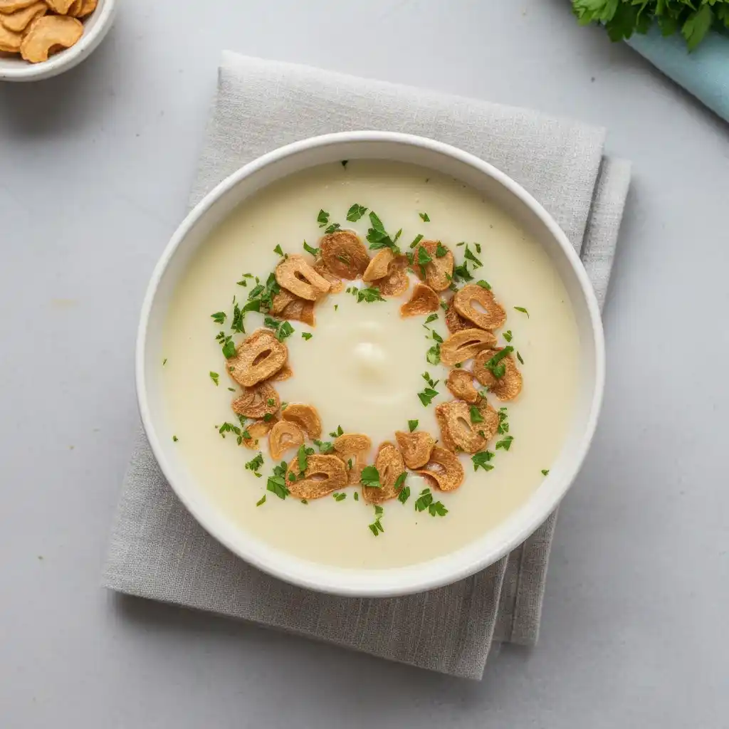 garlic soup