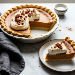 best pumpkin pie recipe