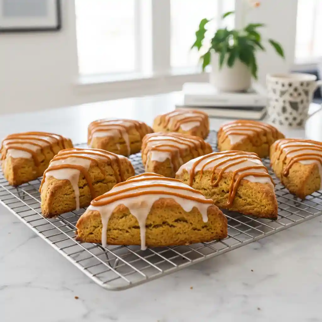 starbucks pumpkin scones