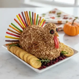 Turkey Cheese Ball