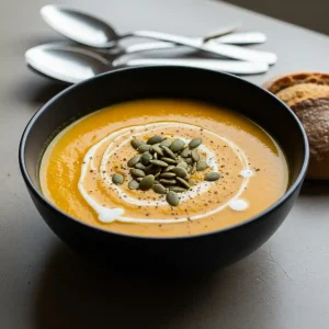 Pumpkin Soup
